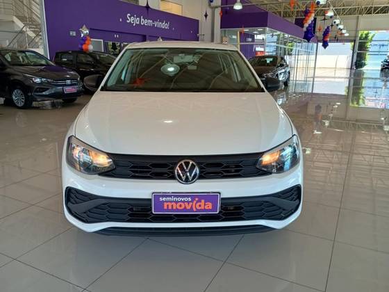 VOLKSWAGEN POLO 1.0 MPI TRACK MANUAL